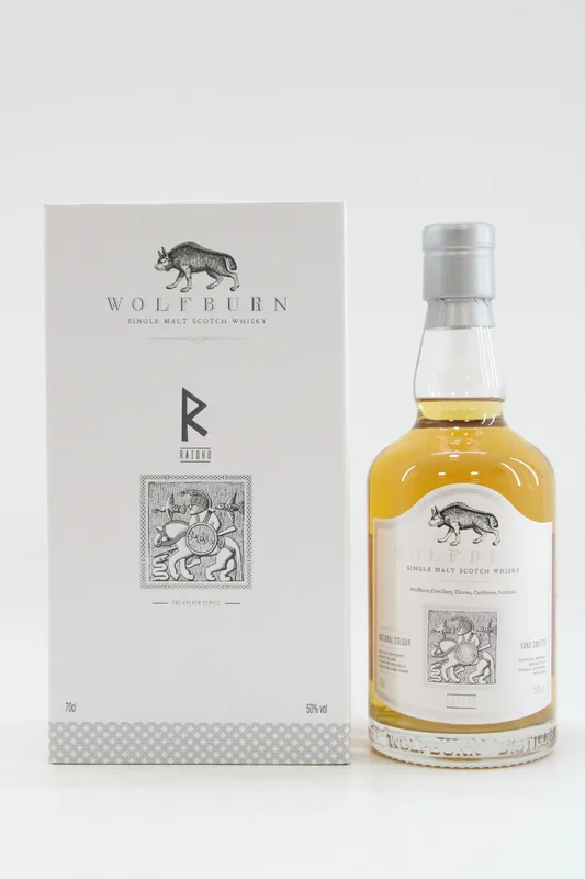 Wolfburn – Raidho - Kylver Series #5