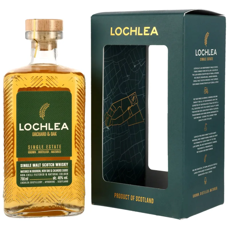 Lochlea – Orchard & Oak