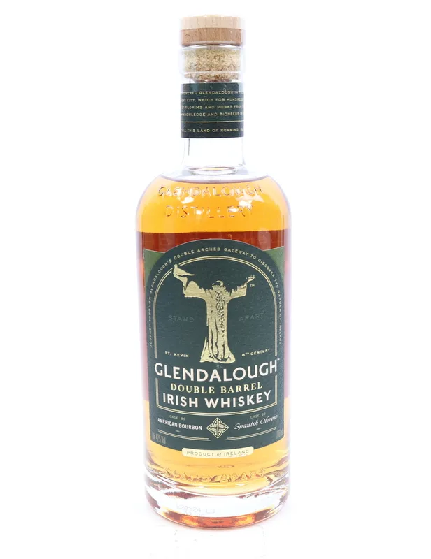 Glendalough – Double Barrel Gift Set