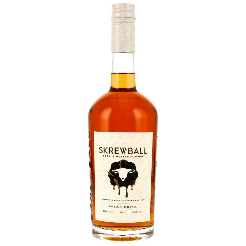 Skrewball Peanut Butter Whisky