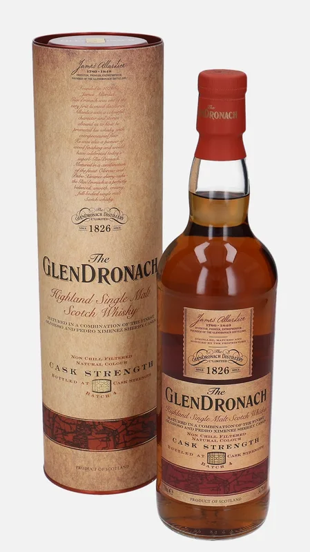 Glendronach – Batch 4