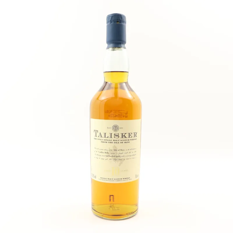 Talisker – 10 Year Old (70cl, 45.8%)