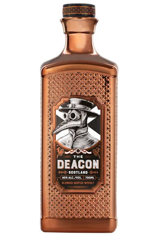 The Deacon Blended Malt Scotch Whisky