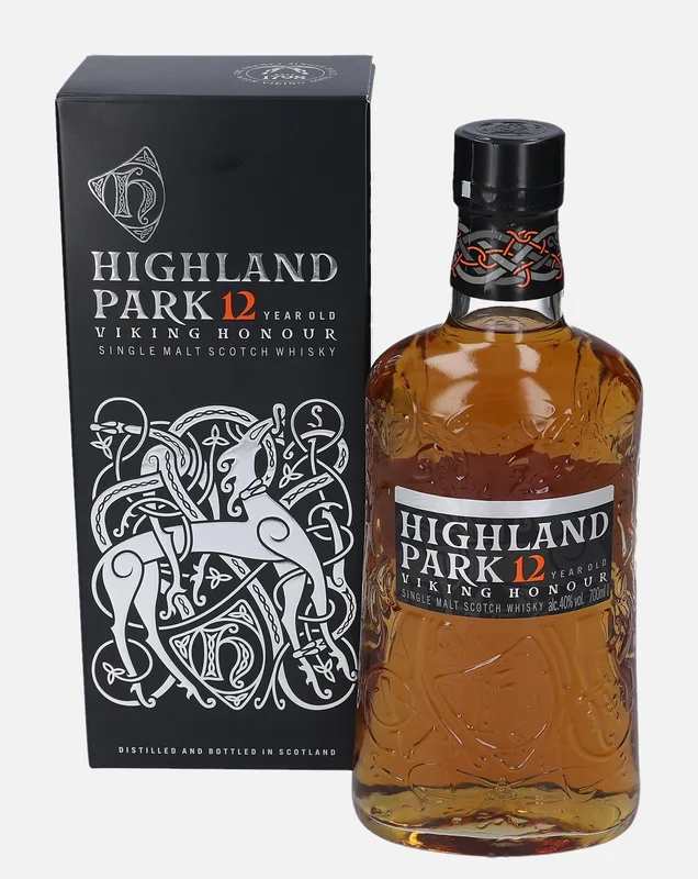 Highland Park – 12 Year Old