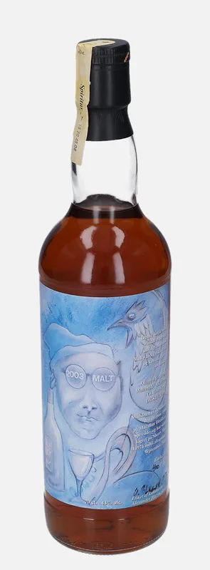 Macallan – 1990 Dansk Maltwhisky Akademi (70cl, 43%)