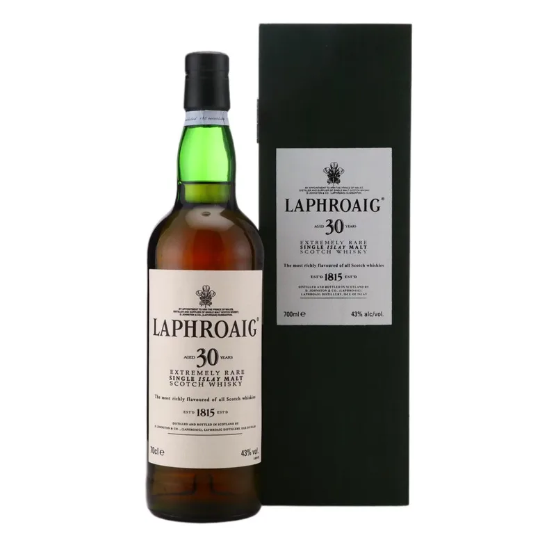 Laphroaig – 30 Year Old (70cl, 43.00%)