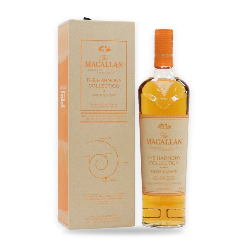 Macallan – The Harmony Collection - Amber Meadow (70cl, 44.2%)