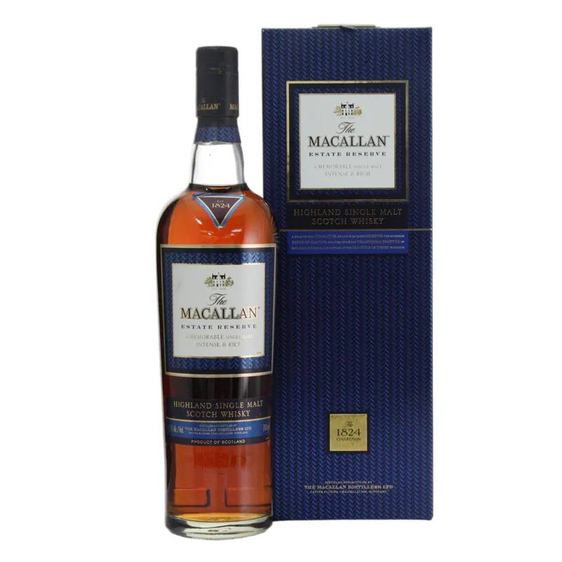 Macallan – Estate Reserve
