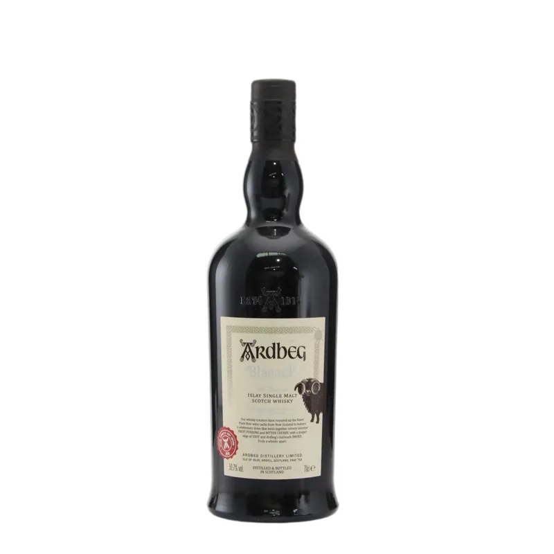 Ardbeg – Blaaack