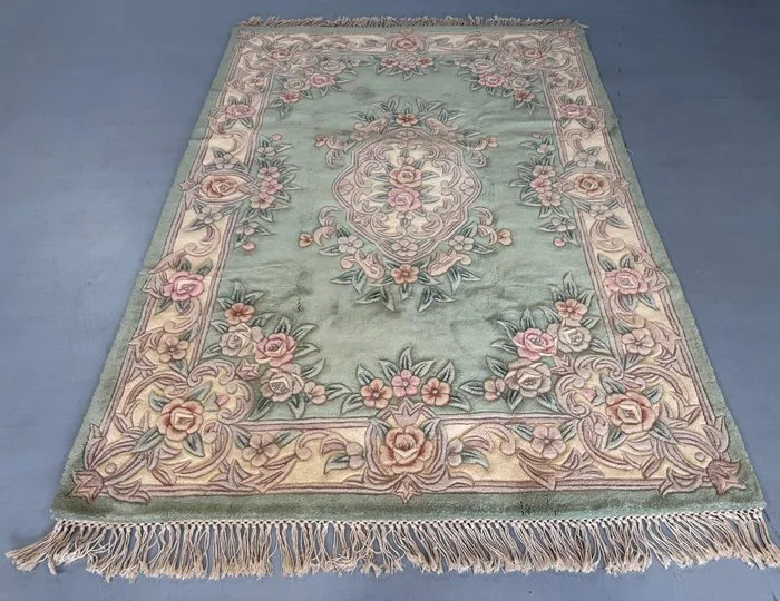 China Peking Aubusson - Carpet - 200 cm - 140 cm