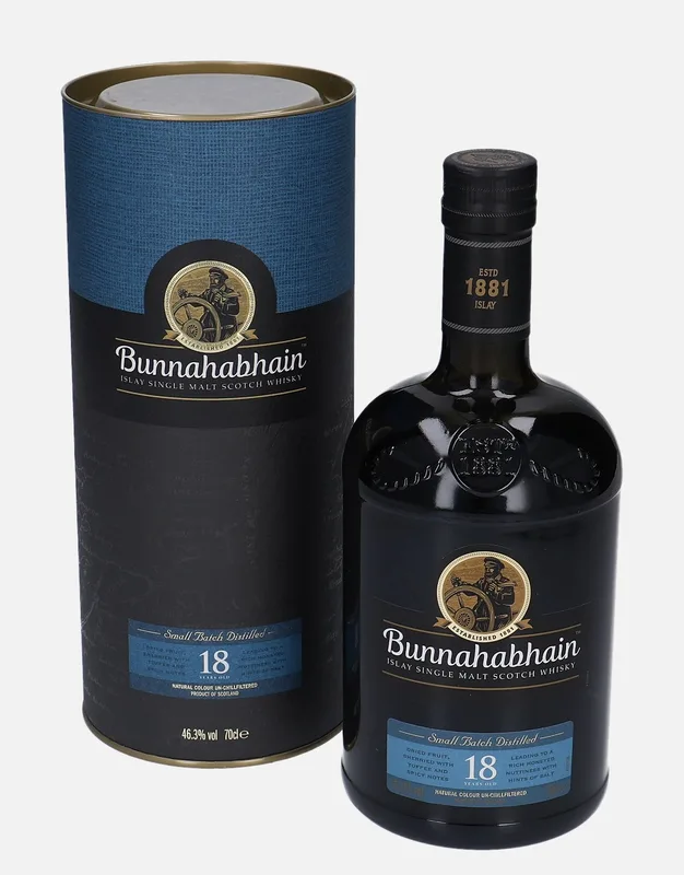 Bunnahabhain – 18 Year Old