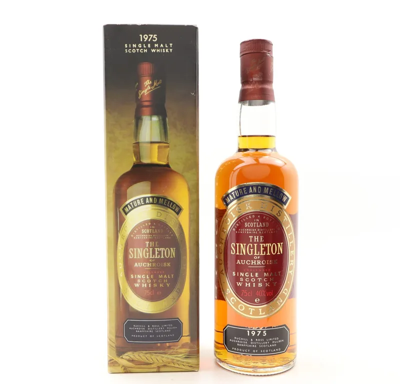 Singleton of Auchroisk 1975 75cl (75cl, 40%)