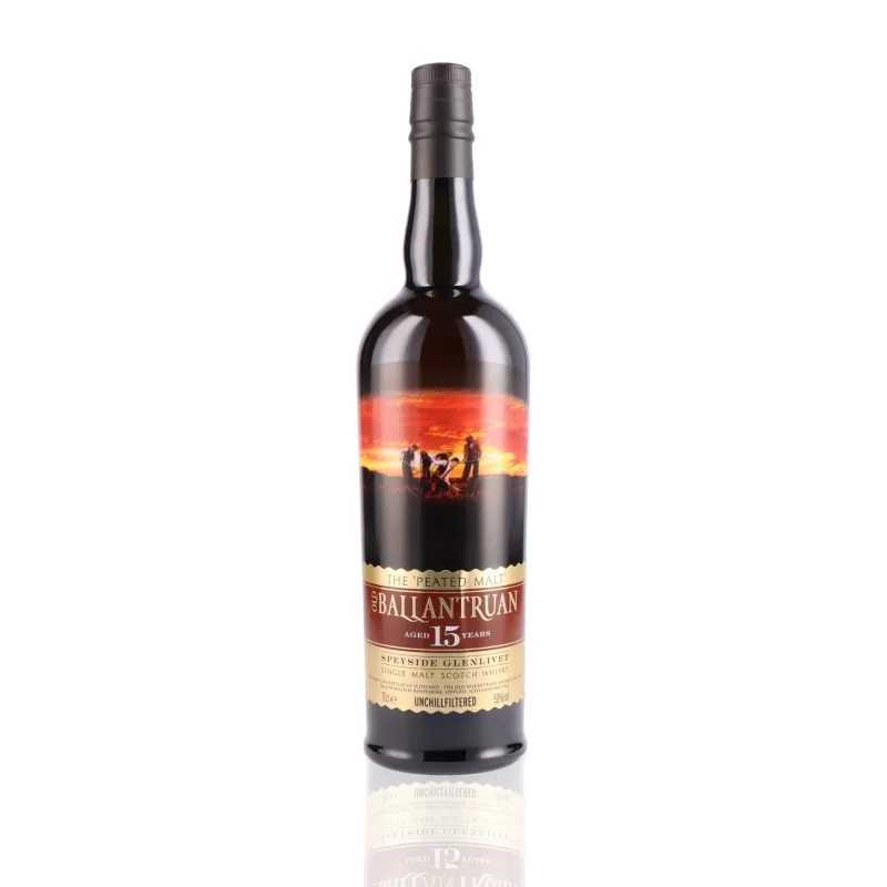 Old Ballantruan – 15 Year Old (50%)