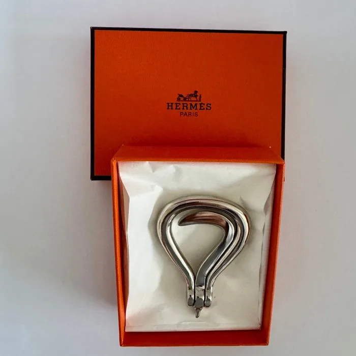andere - Coat rack - Metal - Boot-fold hook Hermés