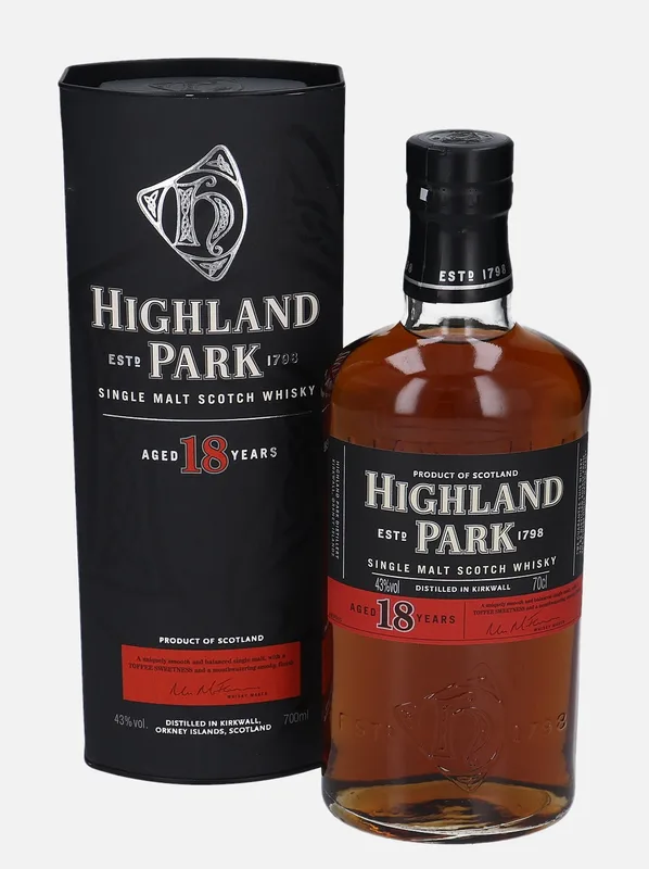 Highland Park – 18 Year Old