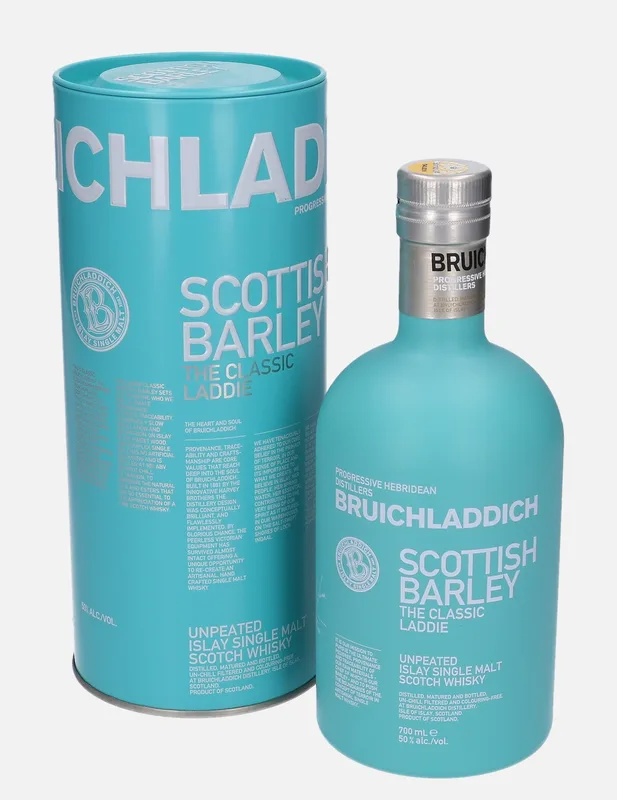 Bruichladdich – The Classic Laddie