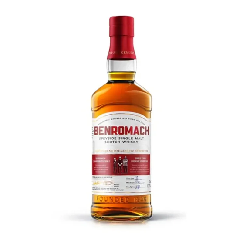 Benromach – Champions Edition 2 14 Year Old Single Malt