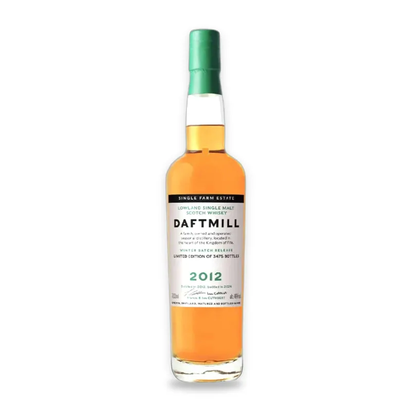Daftmill – 2012 Winter Release