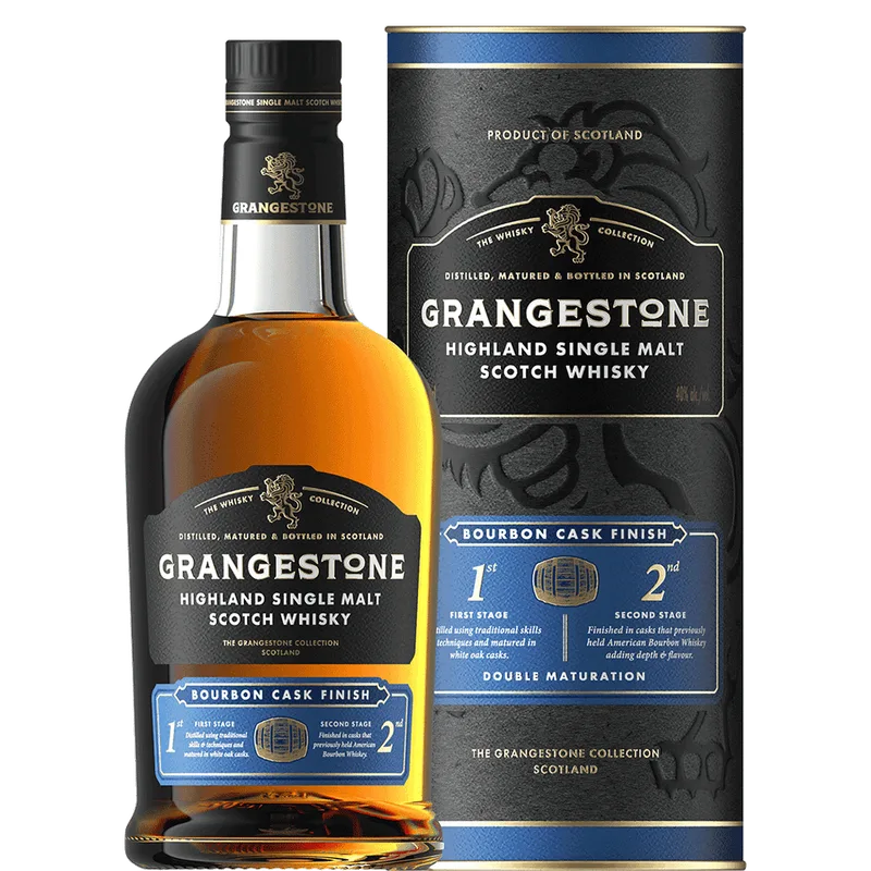 Grangestone Bourbon Cask Finish (70cl)