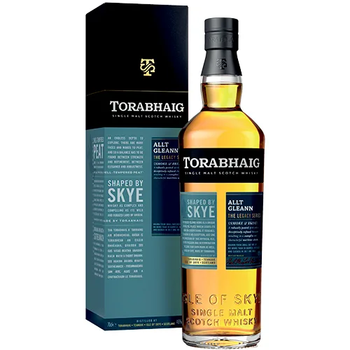 Torabhaig – The Legacy Series Allt Gleann (70cl, 46%)