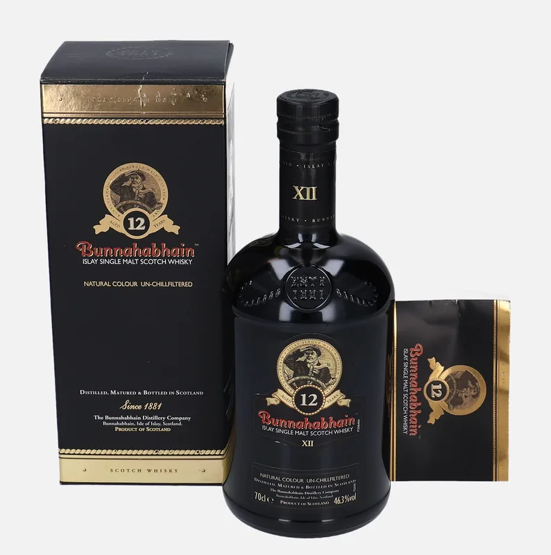 Bunnahabhain – 12 Year Old