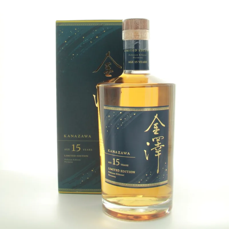 Kanazawa 15 Years Old Limited Edition