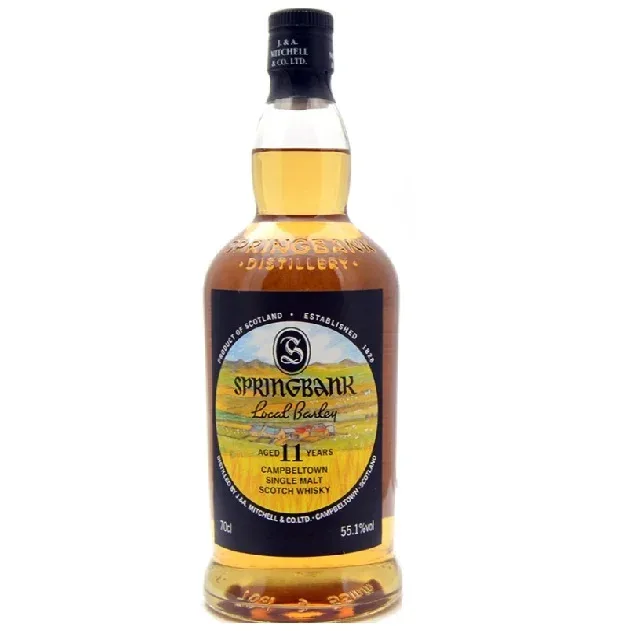 Springbank – Local Barley 2023 (55.1%)