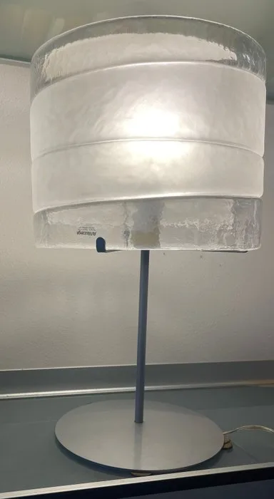 Murano - murano - Table lamp - Murano glass - Attorney Mazzeca Murano
