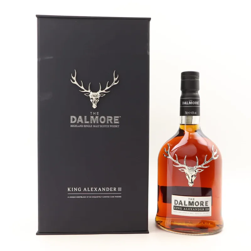 Dalmore – King Alexander III (70cl, 40%)