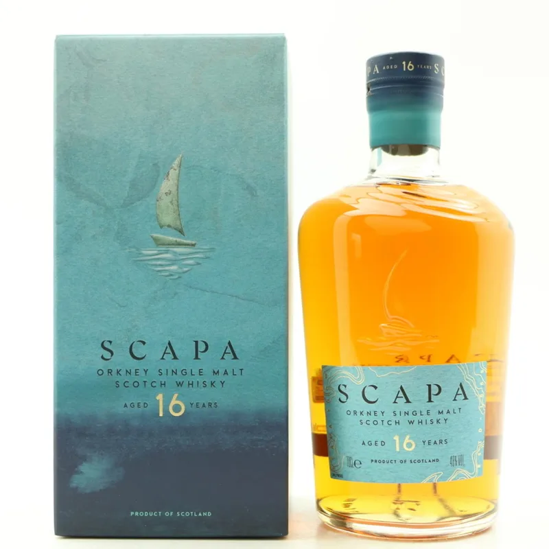Scapa – 16 Year Old (70cl, 48%)