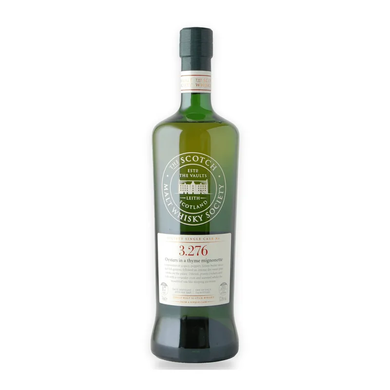 Bowmore 1998 17 Year Old - SMWS 3.276