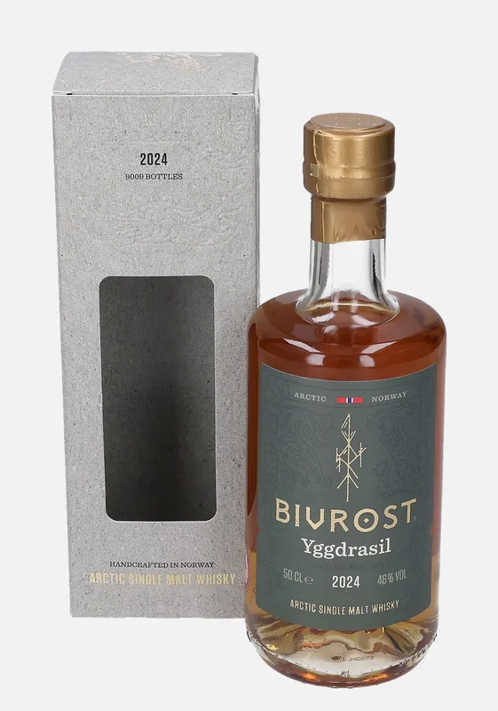 Bivrost – Yggdrasil