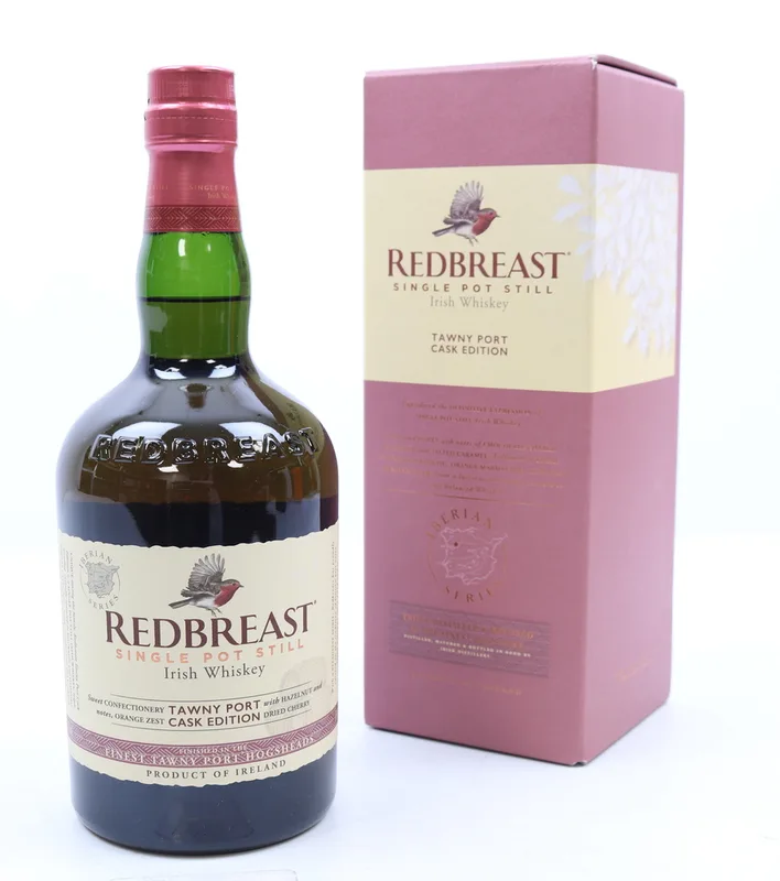 Redbreast – Tawny Port Cask Edition
