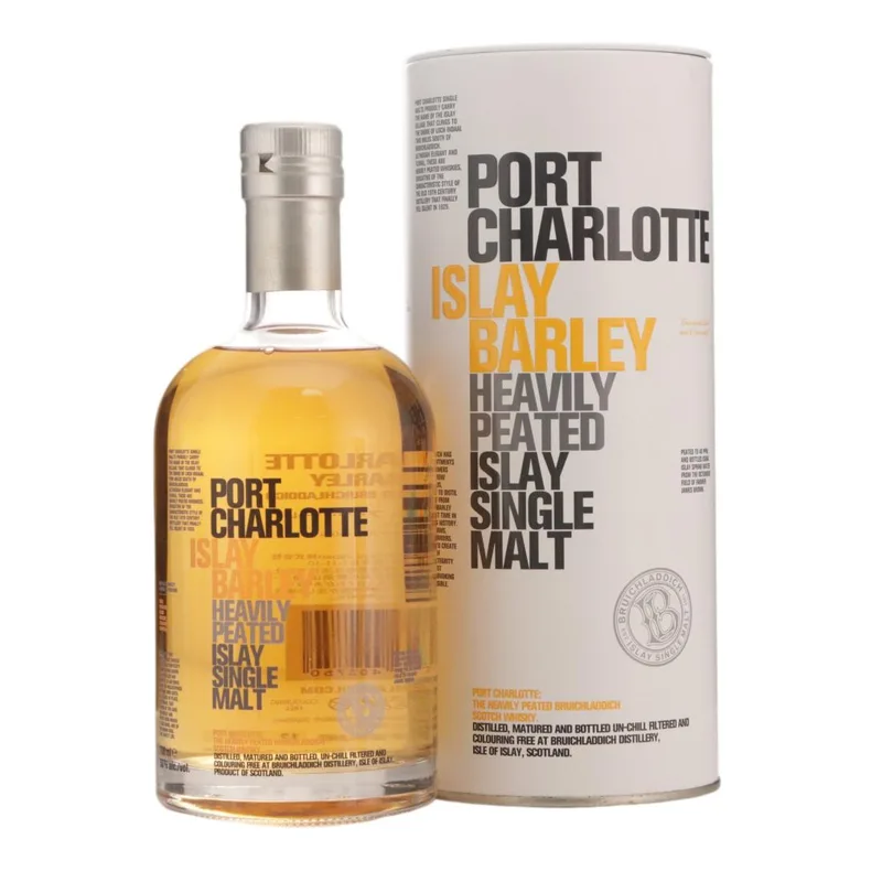 Port Charlotte 2008 Islay Barley