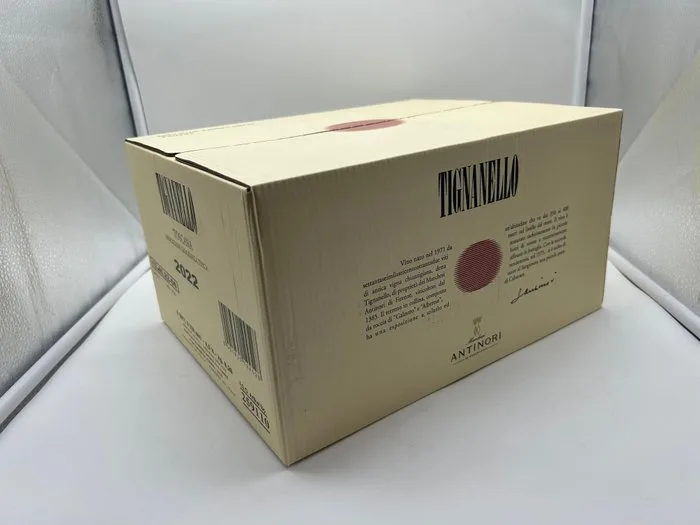2023 Marchesi Antinori, Tignanello - Tuscany IGT - 6 Bottles (0.75L)