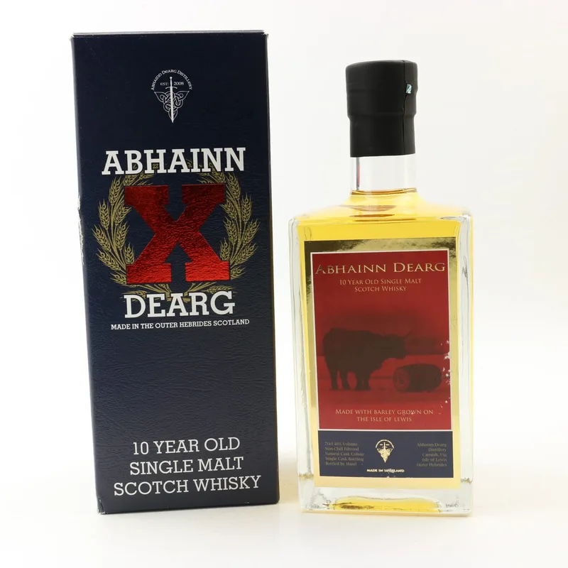 Abhainn Dearg – 10 Year Old (70cl, 46%)