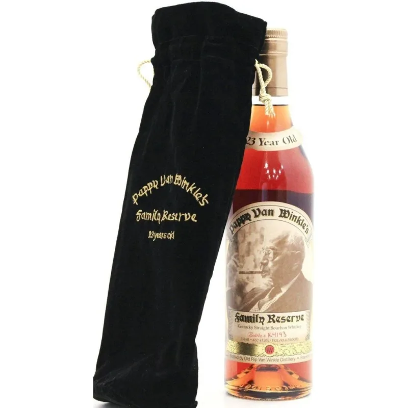 Pappy Van Winkle's 23 Year Old Family Reserve