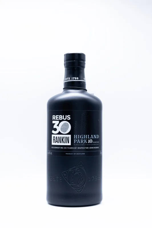 Highland Park – Rebus 30 10 Year Old (70cl, 40%)