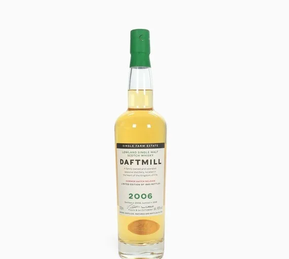 Daftmill – 2006 (Summer Batch Release) (70cl, 46%)