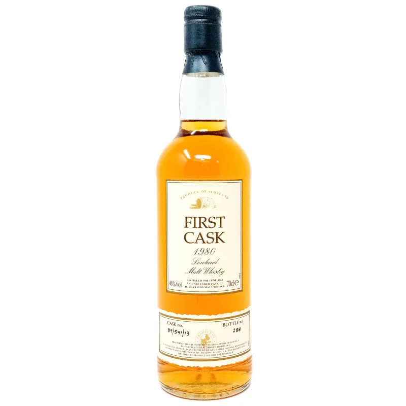 Bladnoch – 1980 16 Year Old First Cask