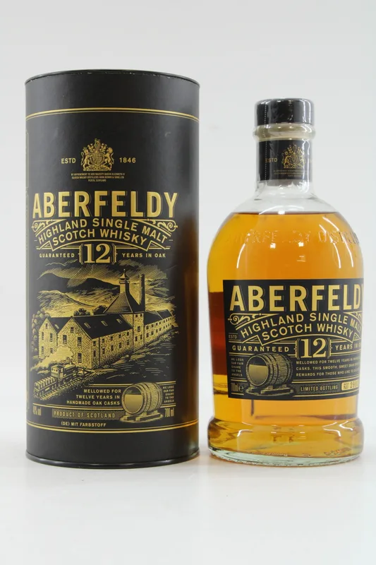 Aberfeldy – 12 Years Old