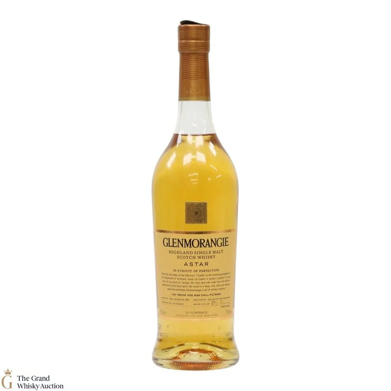 Glenmorangie – Astar (2008) (70cl, 57.1%)