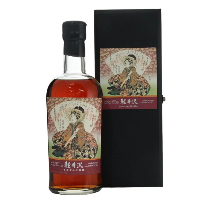 Karuizawa – 2000 Five Designs for the Katsushika Circle - Crow