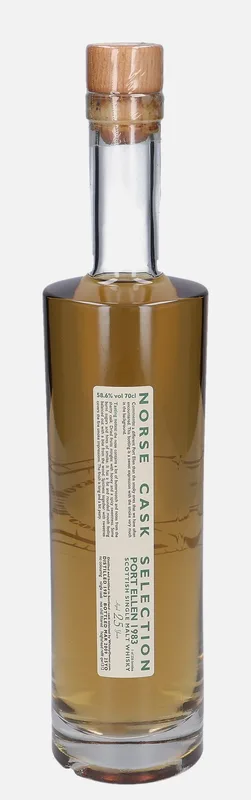Port Ellen – 1983 25 Year Old WhiskyOwner.com Norse Cask Selection