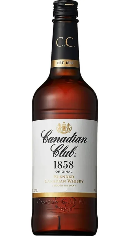 Canadian Club (1L)