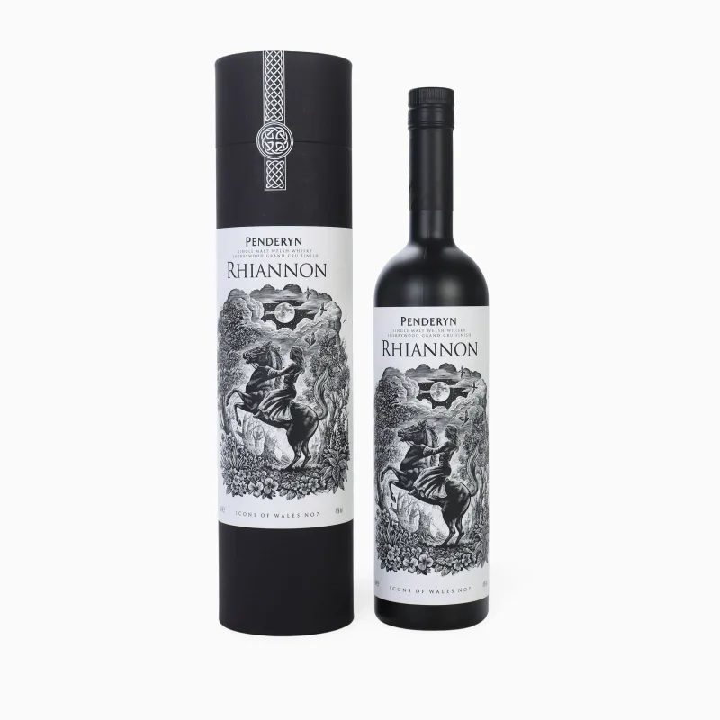 Penderyn – Rhiannon (Icons of Wales #7)