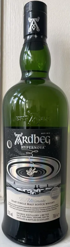 Ardbeg – Hypernova Committee 2022