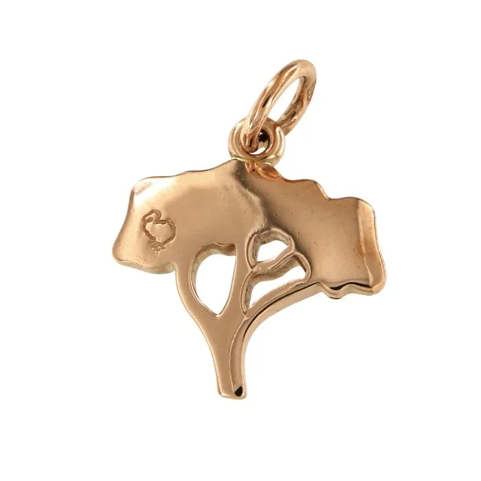Dodo - Pendant - 9 kt. Rose gold