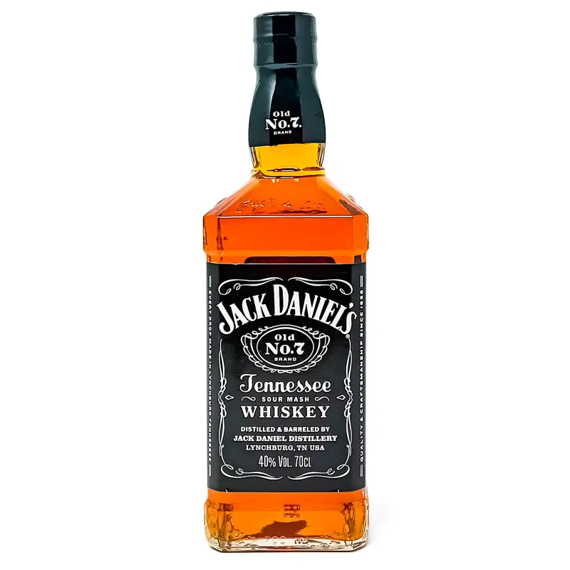 Jack Daniel's – Old No.7 Tennessee Whiskey