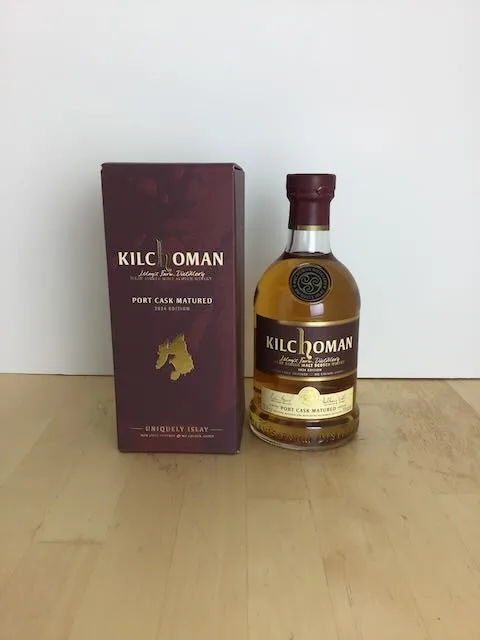 Kilchoman – Port Cask 2024 (70cl, 50%)